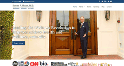 Desktop Screenshot of drhotze.com